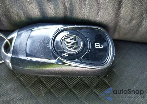 2017 Buick Encore Preferred z USA, uszkodzony, nr VIN KL4CJASB2HB107950